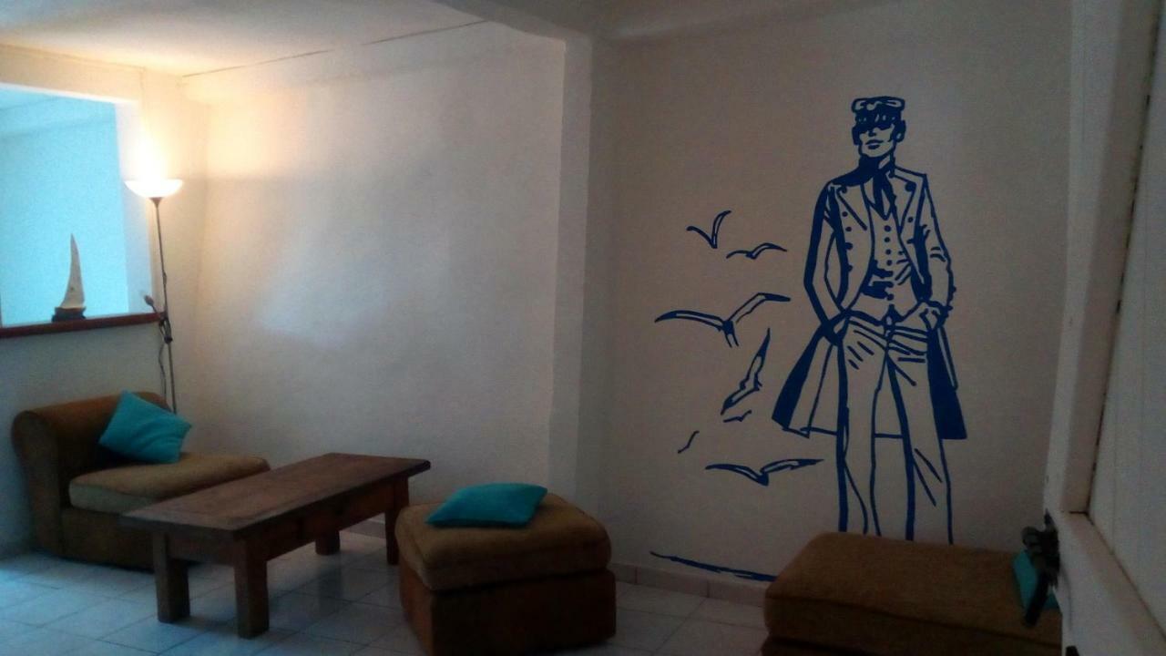 Le Corto Villa Pointe-Noire Buitenkant foto