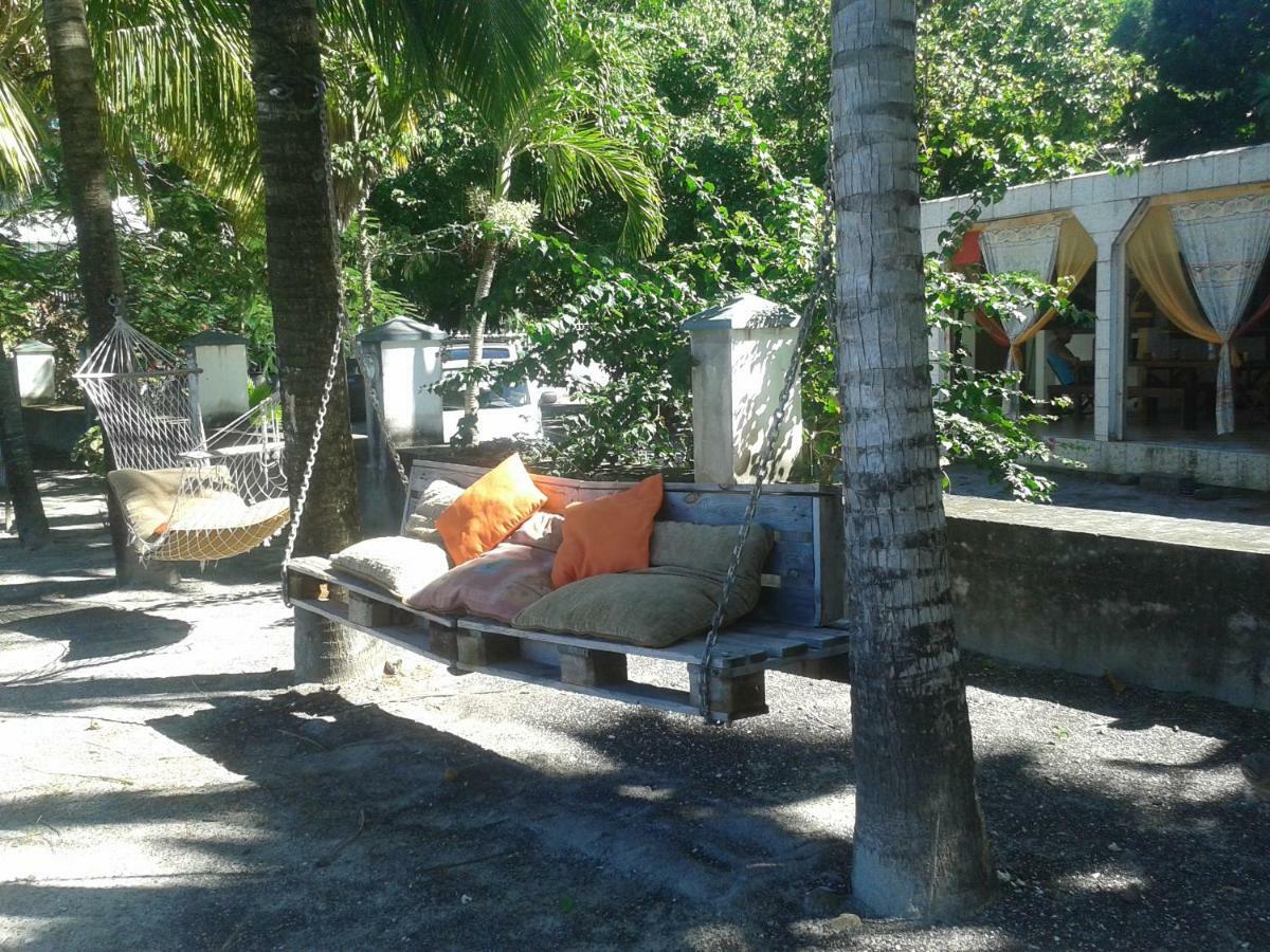 Le Corto Villa Pointe-Noire Buitenkant foto