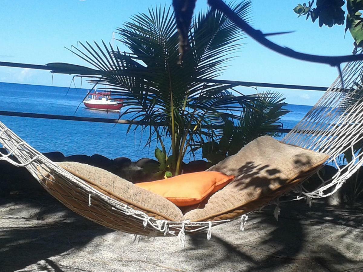 Le Corto Villa Pointe-Noire Buitenkant foto