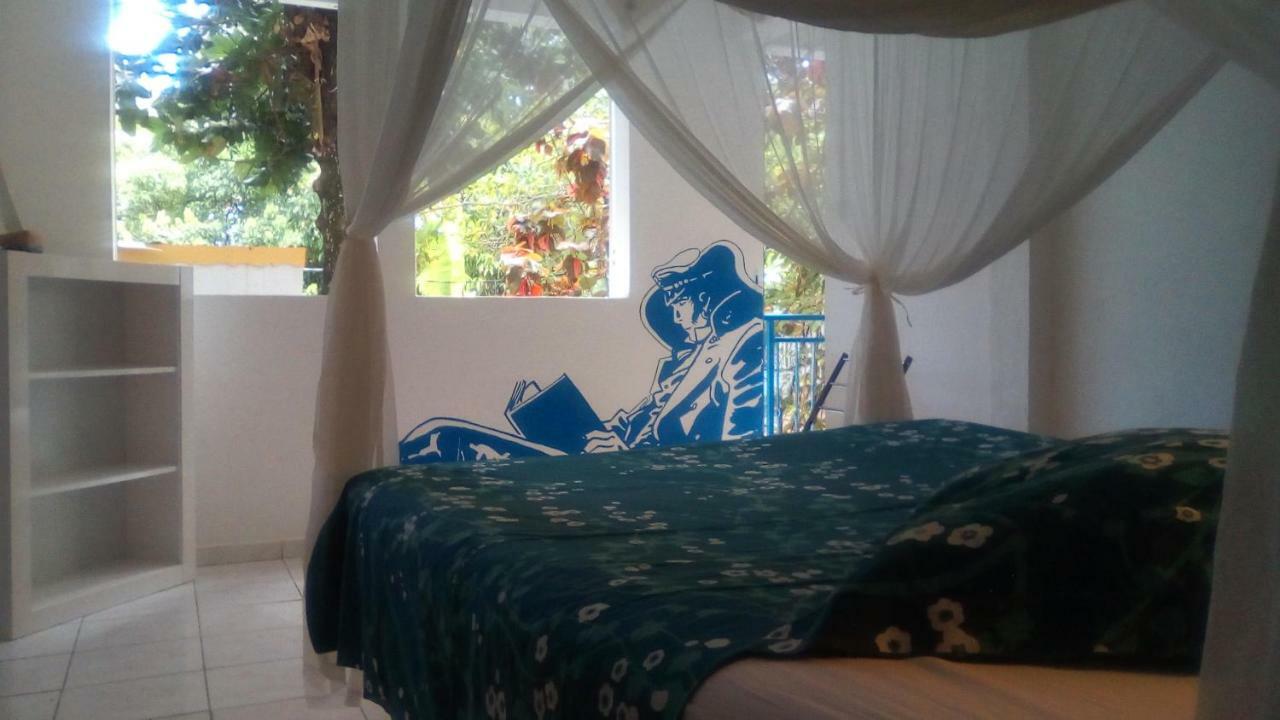 Le Corto Villa Pointe-Noire Buitenkant foto