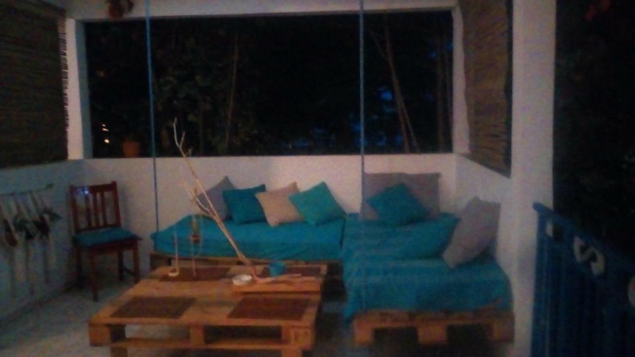 Le Corto Villa Pointe-Noire Buitenkant foto